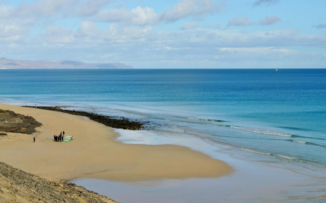 Wave Home Caleta De Fuste Exterior photo