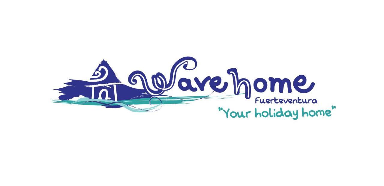 Wave Home Caleta De Fuste Exterior photo